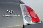 Abarth 595 Competizione 2011 года
